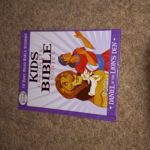 Kids Favorite Bible Stories Book
